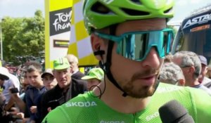 Tour de France 2019 / Peter Sagan : "On est tous un peu fatigués"