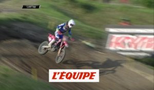 Coldenhoff vainqueur en Suède - Motocross - MXGP