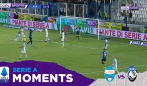 Serie A 19/20 Moments: Goal by Atalanta and Robin Gosens vs SPAL