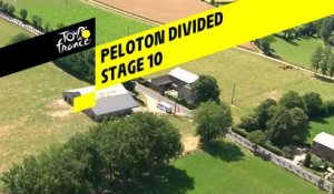 Peloton Divided - Étape 10 / Stage 10 - Tour de France 2019