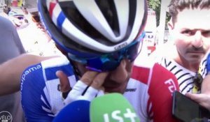 Tour de France 2019 / Thibaut Pinot : "Une journée de m...."