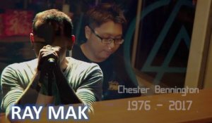 Linkin Park - Talking To Myself Piano by Ray Mak (Chester Bennington Tribute)