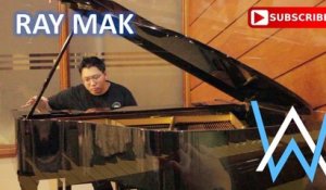 Alan Walker - Diamond Heart Piano by Ray Mak