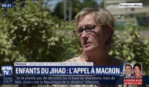 "Ils sont à l'agonie." Cette grand-mère se bat pour que ses petits-enfants français soient rapatriés de Syrie