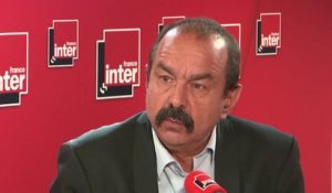 Philippe Martinez, secrétaire général de la CGT sur la situation d'Ascoval : "L'industrie, c'est pas la banque, c'est des investissements à long terme"