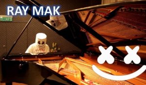 Marshmello - Paralyzed Piano by Ray Mak