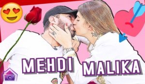 Malika et Mehdi (IDLT) : Qui est le plus "inculque" ? Le plus dominant ? Le plus jaloux ?