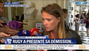"Je pense que François de Rugy est à bout" estime la députée Olivia Grégoire (LaRem)