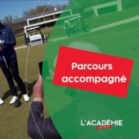 Parcours accompagné (Céline Boutier) : putting
