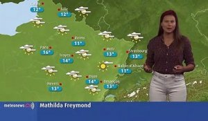 La météo de ce mercredi en Alsace