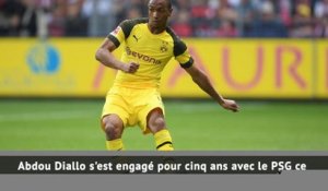 Transferts - Abdou Diallo au PSG, c'est fait !