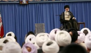 Iran : Ali Khamenei annonce la poursuite de l'enrichissement d'uranium