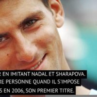 Wimbeldon - Novak Djokovic, d'insolent à titan