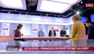 Accablé par les révélations, François de Rugy démissionne du gouvernement - On va plus loin (16/07/2019)