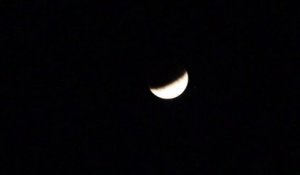 Une éclipse partielle de Lune visible depuis la Belgique ce 15 juillet