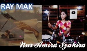 JENNIE - SOLO | Nur Amira Syahira X Ray Mak