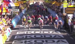 Tour de France 2019 : le sprint, l'art du timing