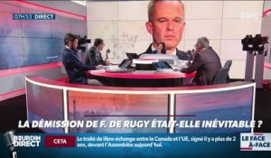 Brunet & Neumann : La démission de François de Rugy était-elle inévitable ? - 17/07