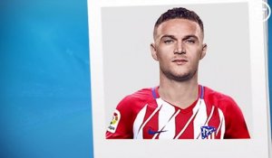 OFFICIEL : Kieran Trippier s'engage à l'Atlético  de Madrid