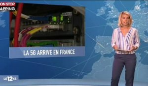 Arrivée de la 5G en France : Découvrez ce qui va changer (vidéo)