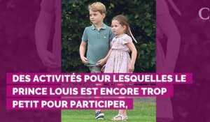 Ce que Elizabeth II a prévu de faire avec le prince George et la princesse Charlotte