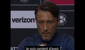 Transferts - Kovac : ''Hernandez et Pavard me donnent plus d'options''