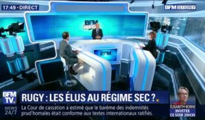 Affaire François de Rugy: les élus au régime sec ?