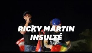 Ricky Martin et des milliers de Portoricains réclament la démission de leur gouverneur