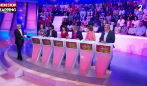 TLMVPSP – Nagui : Un candidat fait une blague osée sur sa femme (Vidéo)