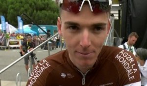 Tour de France 2019 / Romain Bardet : "Pas l'étape la plus propice aux offensives"