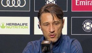 Bayern - Kovac : "Les attentes en Ligue des champions sont bien sûr très fortes"