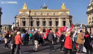 Retraites en France : la réforme sensible du président Macron