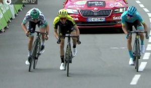 Tour de France 2019 : Simon Yates s'impose au sprint !