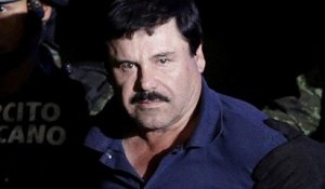 El Chapo, de la toute puissance de la cocaïne au néant de la prison à vie