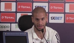 Finale - Guedioura : "Le match de notre vie"