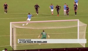 La VAR en Premier League