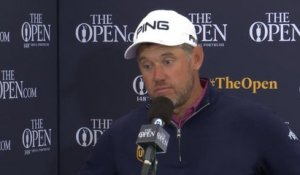 The Open - Westwood : "Lowry va avoir beaucoup de pression"