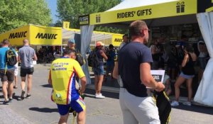 Étape du Tour : près de 16 000 coureurs sont attendus à Albertville