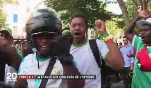Finale de la CAN : Sénégalais et Algériens s'apprêtent à vivre l'événement