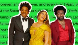 Beyoncé, JAY-Z & Childish Gambino’s “MOOD 4 EVA” Explained