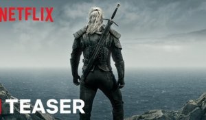 The Witcher Saison 1 Bande-annonce Teaser (2019) Henry Cavill Netflix