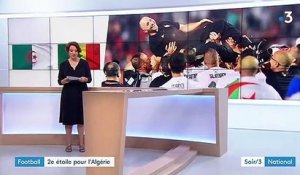 Coupe d’Afrique des Nations : l’Algérie sacrée