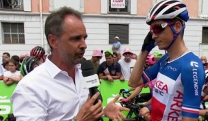 Tour de France 2019 / Warren Barguil : "Une ascension qui pourrait me convenir"