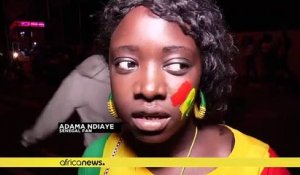 CAN 2019 : les supporteurs sénégalais déçus par la défaite, mais fiers de leur équipe