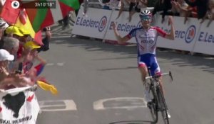 Tour de France 2019 - Doublé français au sommet du Tourmalet !