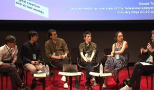 Créations immersives : panorama de l’écosystème taïwanais I NewImages Festival 2019