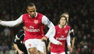 Arsenal - Nketiah : "Henry et Wright  sont mes idoles"
