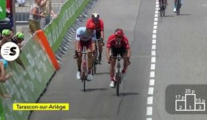 Tour de France 2019 - Michael Matthews facile au sprint intermédiaire