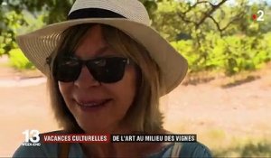 Culture : le château La Coste fait trôner l'art au milieu des vignes