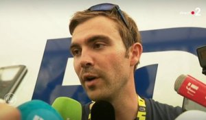 Tour de France 2019 / Julien Pinot : "Thibaut a des jambes exceptionnelles"